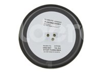 PLAFON SELLADO REDONDO 4" AMBAR, 10 LEDS OPTICOS, MATERIAL: PMMA/ABS, VOLTAJE: 12/24V, FUNCION: ALTA Y BAJA, MONTAJE: HULE (GROMMET), DIMENSIONES: (DIAMETRO: 133MM, PROFUNDIDAD: 50.5MM) TROGRIM: PL-243HU-10-ABV TROGRIM