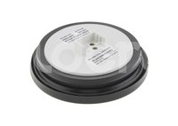 PLAFON SELLADO REDONDO 4" BLANCO, 10 LEDS OPTICOS, MATERIAL: PMMA/ABS, VOLTAJE: 12/24V, FUNCION: ALTA Y BAJA, MONTAJE: HULE (GROMMET), DIMENSIONES: (DIAMETRO: 133MM, PROFUNDIDAD: 50.5MM) TROGRIM: PL-243HU-10-BBV TROGRIM