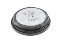 PLAFON SELLADO REDONDO 4" AMBAR, MATERIAL: HULE (GROMMET), FUNCIÓN ALTA/BAJA, VOLTAJE: 12V, AMPERS: 0.250, LUMENS: 58, DIMENSIONES: (DIAMETRO: 134MM, PROFUNDIDAD: 46MM) TROGRIM: PL-233HU-04-A12 TROGRIM