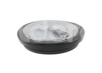 PLAFON SELLADO REDONDO 4" BLANCO, MATERIAL: HULE (GROMMET), FUNCIÓN ALTA/BAJA, VOLTAJE: 12V, AMPERS: 0.250, LUMENS: 58, DIMENSIONES: (DIAMETRO: 134MM, PROFUNDIDAD: 46MM) TROGRIM: PL-233HU-04-B12 TROGRIM
