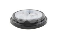 PLAFON SELLADO REDONDO 4" BLANCO, MATERIAL: HULE (GROMMET), FUNCIÓN ALTA/BAJA, VOLTAJE: 12V, AMPERS: 0.250, LUMENS: 58, DIMENSIONES: (DIAMETRO: 134MM, PROFUNDIDAD: 46MM) TROGRIM: PL-233HU-04-B12 TROGRIM
