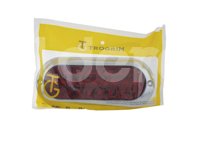 PLAFON OVALADO EXTRAPLANO (SOBREPONER) ROJO, BISEL CROMADO (ABS), 21 LEDS, FUNCION: ALTA Y BAJA, VOLTAJE: 12/24V, AMPERS: 0.360, LUMENS: 162, DIMENSIONES: (LARGO: 195MM, ANCHO: 85MM, PROFUNDIDAD: 10.5MM) TROGRIM: PL-169CR-04-R TROGRIM