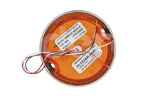 PLAFON LATERAL ARILLO CROMADO AMBAR, 18 LEDS, FUNCION: ALTA Y BAJA, VOLTAJE: 12/24V, MATERIAL: PMMA/ABS, DIMENSIONES: (DIAMETRO: 92MM, PROFUNDIDAD: 68.76MM) TROGRIM: PL-193AR-04-ABV TROGRIM