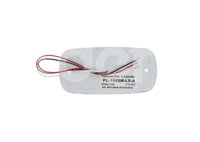 PLAFON LATERAL AMBAR 13 LEDS (BAJA 5 LEDS/ALTA 13 LEDS) ABS BLANCO, FUNCION: FIJO, MICA: DOBLE OPTICA CIRCULAR CONCENTRICA, VOLTAJE: 12/24V, AMPERS: 0.100, MATERIAL: PMMA/ABS, FMVSS: P2/P3, MONTAJE: TORNILLO, LUMENS: 45, DIMENSIONES: (LARGO: 102MM, ANCHO:50MM, PROFUNDIDAD: 20MM) TROGRIM: TROGRIM