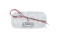 PLAFON LATERAL ROJO 13 LEDS (BAJA 5 LEDS/ALTA 13 LEDS) ABS BLANCO, FUNCION: FIJO, MICA: DOBLE OPTICA CIRCULAR CONCENTRICA, VOLTAJE: 12/24V, AMPERS: 0.100, MATERIAL: PMMA/ABS, FMVSS: P2/P3, MONTAJE: TORNILLO, LUMENS: 45, DIMENSIONES: (LARGO: 102MM, ANCHO:50MM, PROFUNDIDAD: 20MM) TROGRIM: PL-168BB-LS-R TROGRIM