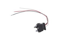 PLAFON SELLADO REDONDO 4" AMBAR, 1 FOCO, FUNCION: FIJA,  BASE HULE, MICA: RAYADA, VOLTAJE: 12V, AMPERS: 1.780, MATERIAL: PVC, PMMA, ABS, LUMENS: 58, DIMENSIONES: (DIAMETRO: 133M, PROFUNDIDAD: 52MM), NOTA: (INCLUYE: FOCO Y CONECTOR TRIPLE) TROGRIM: RJP60-243HU-A TROGRIM