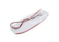 PLAFON LATERAL ROJO 3 LEDS, ABS BLANCO, FUNCION: FIJA, MICA: HELIPTICA AYCO DE 3 OPTICAS, VOLTAJE: 12/24V, AMPERS: 0.060, MATERIAL: PMMA/ABS, FMVSS: P2/P3, LUMENS: 30, DIMIESIONES: (LARGO: 115MM, ANCHO: 41MM, PROFUNDIDAD: 24MM) TROGRIM: PL-164BB-AY-R TROGRIM