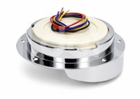 CALAVERA CINCO LINEAS AMBAR 20 LEDS ESTROBO 10-30V (LUZ PRINCIPAL / LUZ AUXILIAR / LUZ GUIA), COLOR DE CARCAZA: PLATA/AMARILLO, MEDIDAS: DIAMETRO: 13.7CMX5.3CM (REDONDO), KBD-055S-Y IMPORTACION