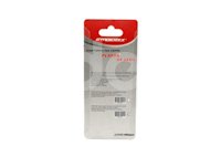 PLAFON ROJO 12 LEDS GEL FIJA/ESTROBO 12V/24V 1.99W (PIEZA) EN-DC004 IMPORTACION