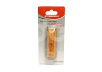 PLAFON AMBAR 12 LEDS CAJITA 3 CABLES, FIJA/ESTROBO, 12/24V 1.97W (PIEZA) EN-PL0012A IMPORTACION
