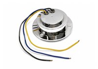 PLAFON 2" AMBAR 13 LEDS LUZ ESTROBO 12V/24V 2.13W (PIEZA) MS-022 IMPORTACION