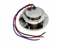 PLAFON 2" ROJO 13 LEDS LUZ ESTROBO 12V/24V 2.09W (PIEZA) MS-023 IMPORTACION