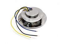 PLAFON 2 1/2" AMBAR 13 LEDS LUZ ESTROBO 12V/24V 2.12W (PIEZA) MS-024 IMPORTACION