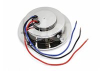 PLAFON 2 1/2" ROJO 13 LEDS LUZ ESTROBO 12V/24V 1.53W (PIEZA) MS-025 IMPORTACION