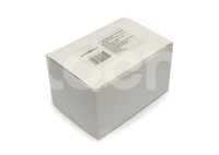 PLAFON UNIVERSAL AMBAR 18 LEDS LUZ FIJA/ESTROBO 12V/24V 3.05W (PIEZA) PL021B IMPORTACION