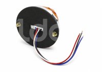 PLAFON UNIVERSAL AMBAR 19 LEDS LUZ FIJA/ESTROBO 12V/24V 2.1W (PIEZA) DC142A IMPORTACION