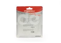 PLAFON UNIVERSAL ROJA 26 LEDS LUZ FIJA/ESTROBO 12V/24V 2.6W (PIEZA) DC143R IMPORTACION