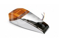 PLAFON ZEPELIN AMBAR 27 LEDS+GEL TIPO KENWORTH GRANDE (PIEZA) RL-S372 IMPORTACION
