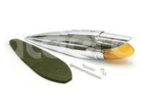 PLAFON AMBAR 15 LEDS 12V/24V LUZ ALTA/BAJA ESTROBO (PIEZA) RL-S231 IMPORTACION