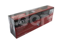 PLAFON NISSAN D21 144 LEDS BLANCO, ROJO, AMBAR, OJO DE ANGEL TIPO GEL, ALTA, BAJA Y ESTROBO, 8 CABLES, (JUEGO), VOLTAJE: 12/24V, TUNIX: CAL-62C TUNIX
