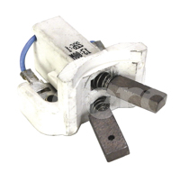 PORTA CARBON ALTERNADOR FORD 3G 39207-1 MODERNO F1