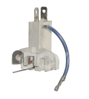 PORTA CARBON ALTERNADOR FORD 1G 90A  W6957  F11301
