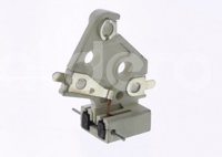PORTA CARBON DE ALTERNADOR DELCO 10SI  W6853 39-101 D11302A KONIGMANN