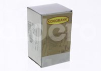 PORTA CARBON DE ALTERNADOR DELCO 10SI  W6853 39-101 D11302A KONIGMANN