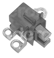 PORTA CARBON ALTERNADOR CHRYSLER DENSO  90A 398201