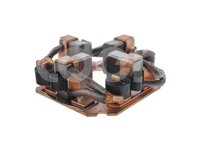 PORTA CARBON ISKRA 12V 4 CARBONES 16906708. APLICA