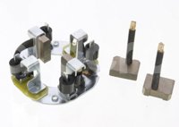 PORTA CARBON DELCO 29MT PLGR 12V  69-128 KONIGMANN