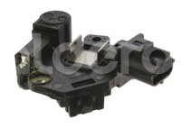 REGULADOR FORD KA, FIESTA, IKON, COURIER 1.6L 90A 493811, 555516 VALEO