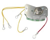 REGULADOR DELCO 25SI 24V VR177  D824