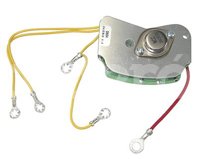 REGULADOR DELCO 25SI 24V VR177  D824 TRANSPO