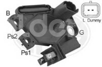 REGULADOR NISSAN PLATINA, CLIO 1.6L 12V 90A 593384, 556578 VALEO