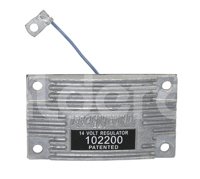 REGULADOR LEECE NEVILLE 12V ORIGINAL 79000  102200