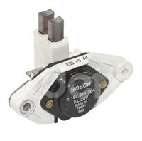 REGULADOR VOLVO 28V 7550 BOSCH ANTERIOR: 1197311304, 1197311324, 1197311314; BOSCH VIGENTE: F04R320367 BOSCH