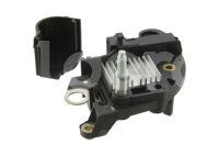 REGULADOR FIAT DUCATO, GRANDE PUNTO, PUNTO, STILO; FORD KA, FIESTA, SISTEMA: MARELI, VOLTAJE: 12V (14.40 VSET CON LRC), CIRCUITO: A-CIRCUIT, ALTERNADORES: MARELI IR/IF (LESTER: 20315, 21292, 22797, 23067, 23756, 23757, 24019), TRANSPO: IX121 TRANSPO