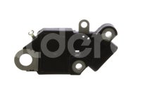 REGULADOR DELCO 24SI 12V 4 TERMINALES (PARA ALTERNADOR 8600143) DELCO ANTERIOR: 10514474, 10526697, DELCO VIGENTE: 61008307P DELCO REMY