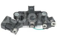 REGULADOR NISSAN TSURU III HITACHI 1987MN0738 BOSCH