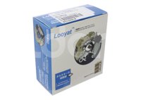 REGULADOR FORD 6G 12V NEGRO 01-09 F606 LOOYAT