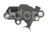 REGULADOR BOSCH 12V DODGE JOURNEY 08-11, VOLKSWAGEN PASSAT V6 3.6L 06-08, CC 2.0 TDI 11-12, CRAFTER 2.5 TDI 08-11, PASSAT 2.0 TDI 10-14. 03G-903-803, F 00M 346 028, F 00M 346 054, F 00M 346 096, F 00M 346 137 LESTER 11221, 11586, 11714. IB6137. 2 TERMINALES IB6137 TRANSPO