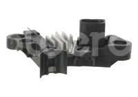 REGULADOR BOSCH 12V DODGE JOURNEY 08-11, VOLKSWAGEN PASSAT V6 3.6L 06-08, CC 2.0 TDI 11-12, CRAFTER 2.5 TDI 08-11, PASSAT 2.0 TDI 10-14. 03G-903-803, F 00M 346 028, F 00M 346 054, F 00M 346 096, F 00M 346 137 LESTER 11221, 11586, 11714. IB6137. 2 TERMINALES IB6137 TRANSPO