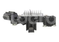 REGULADOR HITACHI 12V NISSAN FRONTIER 4CIL 2.5L 05-18, FRONTIER V6 4.0L 05-07, PATHFINDER V6 4.0L 05-07, X-TERRA V6 4.0L 05-07, SUZUKI EQUATOR 4CIL 2.5L 09-12. LR1110-724, LR1110-725, LR1110-725B, 23100-EA000, 31400-82Z00, 31400-82Z01 LESTER 11119, 11121. 3 TERMINALES. IH741 TRANSPO