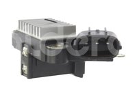 REGULADOR HITACHI 12V NISSAN FRONTIER 4CIL 2.5L 05-18, FRONTIER V6 4.0L 05-07, PATHFINDER V6 4.0L 05-07, X-TERRA V6 4.0L 05-07, SUZUKI EQUATOR 4CIL 2.5L 09-12. LR1110-724, LR1110-725, LR1110-725B, 23100-EA000, 31400-82Z00, 31400-82Z01 LESTER 11119, 11121. 3 TERMINALES. IH741 TRANSPO