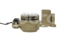 REGULADOR MITSUBISHI 12V, 2 TERMINALES, CATERPILLAR AGRICOLA E IND 04-09, KOMATSU 04-09, MITSUBISHI 04-09. A866X39172, A866X39183, A866X47172 LESTER 12566, 23306. IM826 TRANSPO