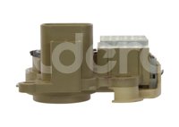 REGULADOR MITSUBISHI 12V, 2 TERMINALES, CATERPILLAR AGRICOLA E IND 04-09, KOMATSU 04-09, MITSUBISHI 04-09. A866X39172, A866X39183, A866X47172 LESTER 12566, 23306. IM826 TRANSPO