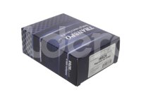 REGULADOR MITSUBISHI 12V, 2 TERMINALES, CATERPILLAR AGRICOLA E IND 04-09, KOMATSU 04-09, MITSUBISHI 04-09. A866X39172, A866X39183, A866X47172 LESTER 12566, 23306. IM826 TRANSPO