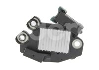 REGULADOR VALEO FORD FOCUS 4CIL 2.0L 10-16; FIESTA 4CIL 1.6L 11-13/14-19; LESTER 11619, 11619, 11653, 11747, 20213, 20214, 20560, 24220. 1703864, 1704769, FG15S091SP, 30659389. M584 TRANSPO