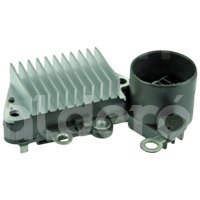 REGULADOR CHEVROLET SISTEMA: NIPPONDENSO 12V IR/IF 3 TERMINALES (C-IG-L) IN252 TRANSPO